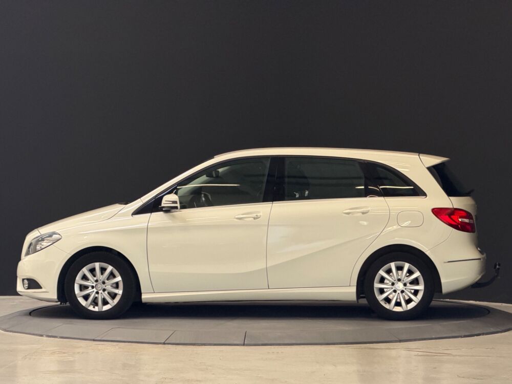 Classe B 200 CDI 136ch BUSINESS - SUIVI 100% MERCEDES 2013 occasion 37100 Tours
