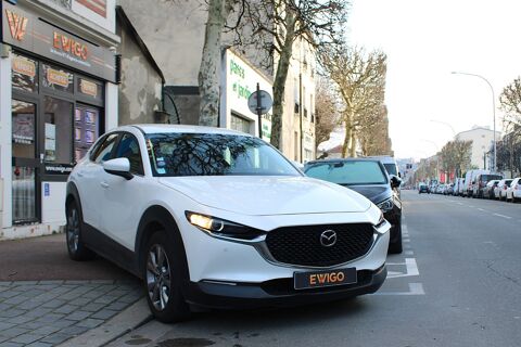 Annonce voiture Mazda CX-30 18450 €