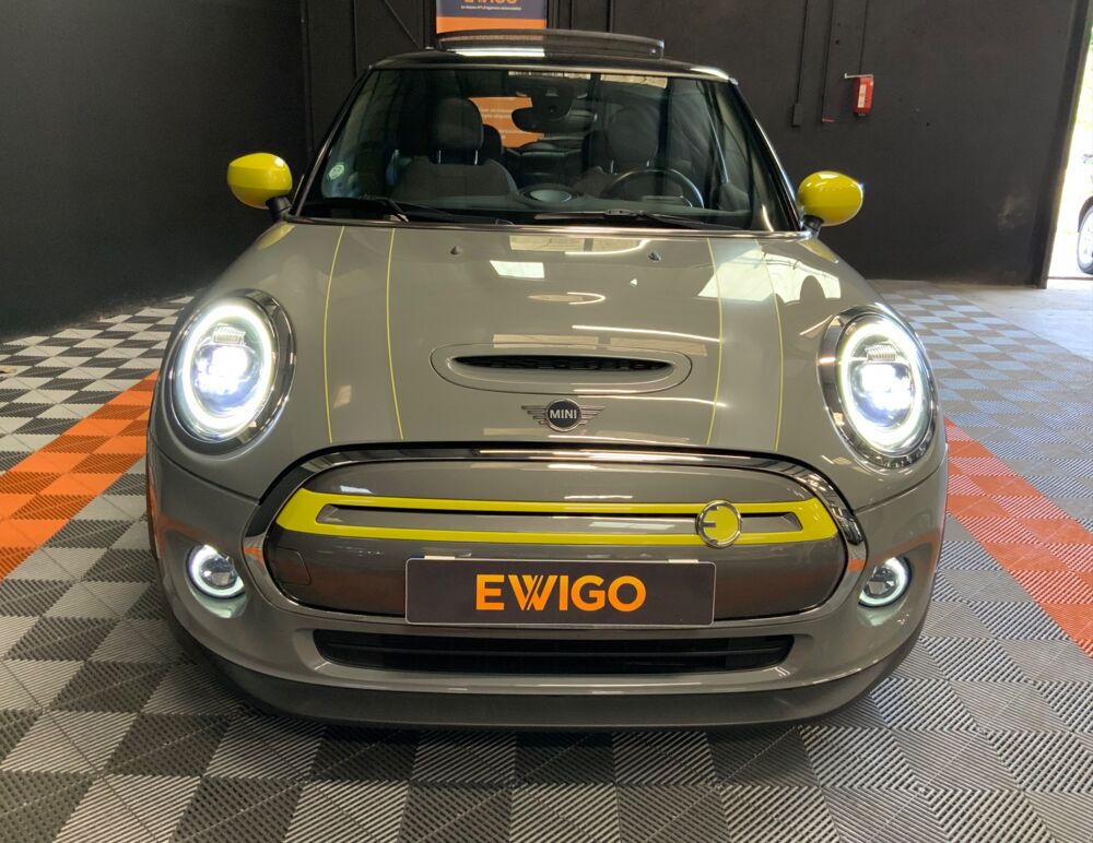MINI COUPE 185 102PPM 28.9KWH COOPER SE BVA 2021 occasion 26100 Romans-sur-Is&egrave;re
