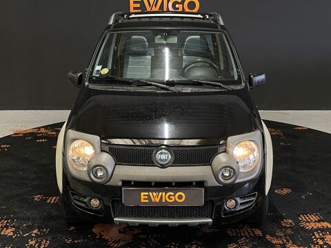 Panda FIAT PANDA 4X4 1.3 MULTIJET 16v 70ch CLIMBING - TOIT OUVRANT 2006 occasion 69400 Arnas