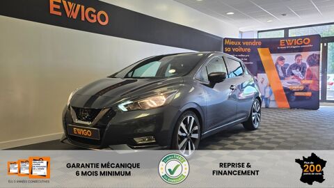 Annonce voiture Nissan Micra 11990 €