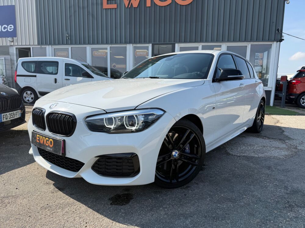 S&eacute;rie 1 140I M140I 3.0l 340ch PERFORMANCE PROPULSION - CARPLAY - SIE 2017 occasion 27000 &Eacute;vreux