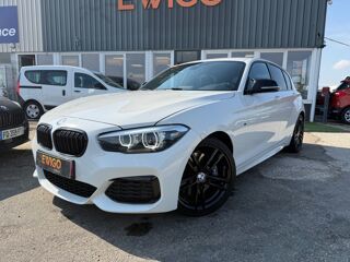 S&eacute;rie 1 140I M140I 3.0l 340ch PERFORMANCE PROPULSION - CARPLAY - SIE 2017 occasion 27000 &Eacute;vreux