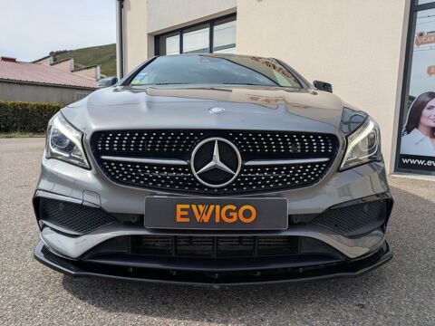 Classe CLA SHOOTING BRAKE 2.2 220D FASCINATION BVA - Toit ouvrant - Si&egrave; 2016 occasion 69420 Ampuis