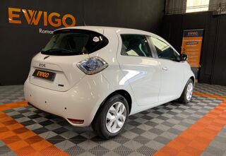 Zo&eacute; R90 ZE 90 40KWH ACHAT INT&Eacute;GRALE LIFE BVA SOH 86% 2018 occasion 26100 Romans-sur-Is&egrave;re