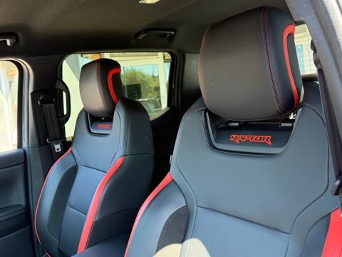 Ranger DOUBLE CABINE 3.0 RAPTOR ECOBOOST 290 CH 4X4 TVA R&eacute;cup&eacute;rable 2023 occasion 25000 Besan&ccedil;on