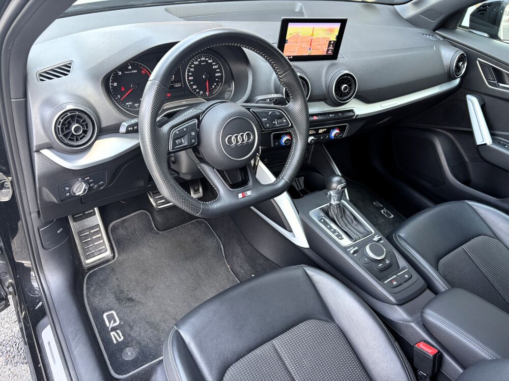 Q2 1.6 30 TDI 116 ch S LINE S-TRONIC 7 2019 occasion 64320 Idron