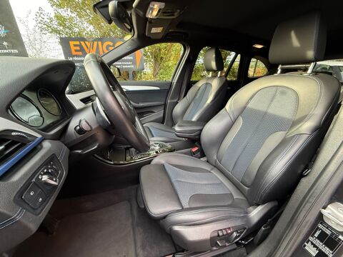 X1 1.8D 150CH M-SPORT SDRIVE BVA- CROCHET D'ATTELAGE-CAMERA DE 2020 occasion 76150 Saint-Jean-du-Cardonnay