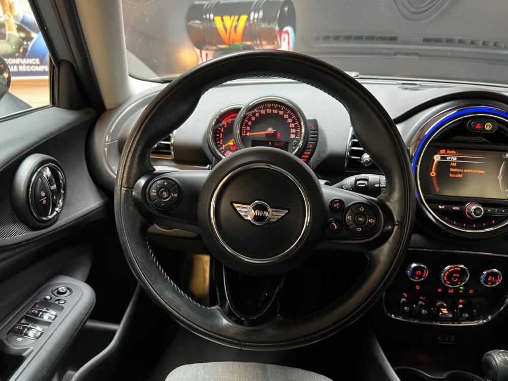 Clubman 1.5 D 116 Ch ONE CHILI / ENTRETIEN CONSTRUCTEUR / RADAR DE R 2016 occasion 33320 Eysines