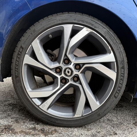 M&eacute;gane GT 1.6 BLUEDCI 165CV BVA EDC MOTEUR NEUF 2018 occasion 25000 Besan&ccedil;on