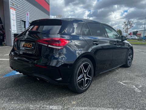 Classe A 1.3 250 E 218H 160 CH EQ HYBRID 15.6KWH STYLE LINE 8G-DCT BV 2020 occasion 47000 Agen