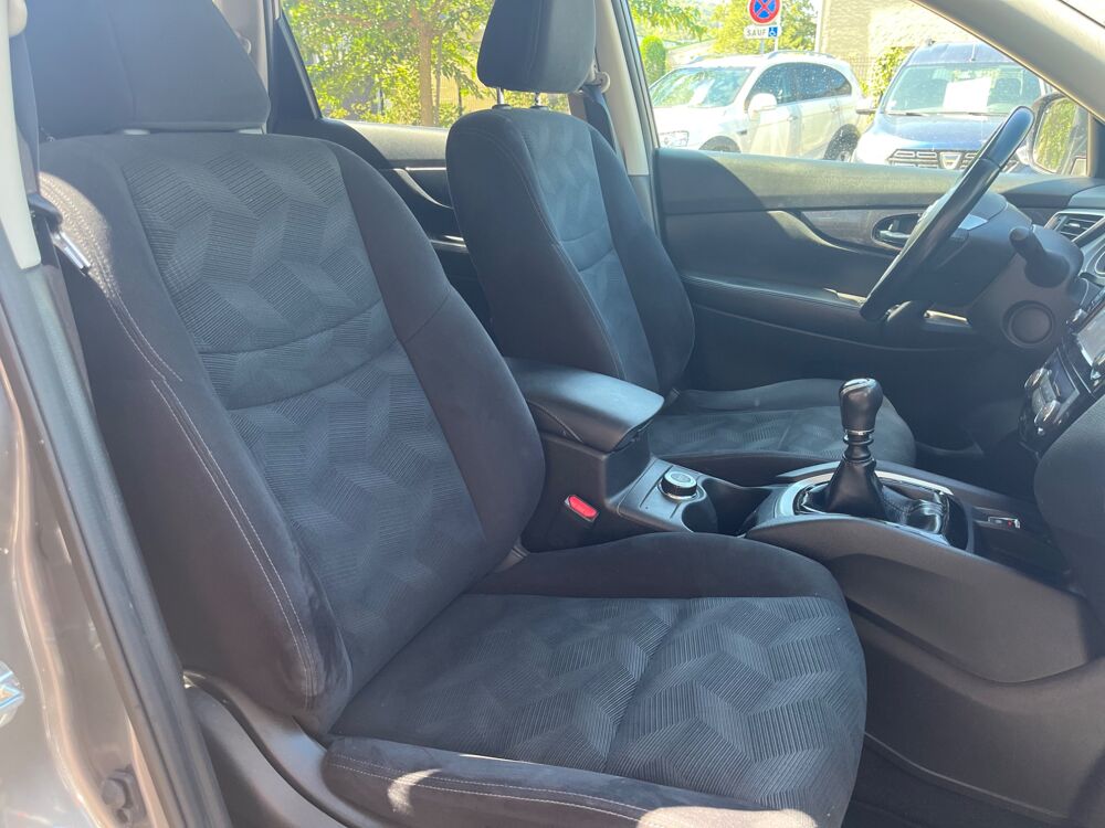 X-Trail 1.6L DCI 130ch N-CONNECTA 4WD ALLMODE - TOIT OUVRANT + CAMER 2016 occasion 38420 Le Versoud