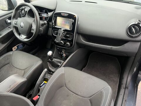 Clio 0.9 TCE 90 CH ENERGY ZEN / SUIVI RENAULT / MOTEUR A CHAINE 2016 occasion 40000 Mont-de-Marsan