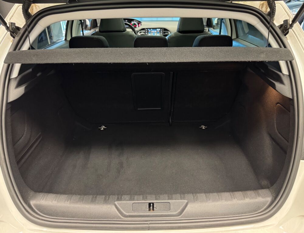 308 1.2 PURETECH 130ch FELINE EAT6 - COURROIE DE DISTRI CHANGEE 2017 occasion 67800 Hoenheim