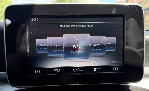 Classe C BREAK 200 BLUETEC 136 BUSINESS 7G-Tronic 2017 occasion 33100 Bordeaux