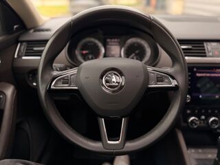 Octavia COMBI 2.0 TDI 150ch 4X4 LAURIN KLEMENT DSG BVA 2018 occasion 25300 Pontarlier