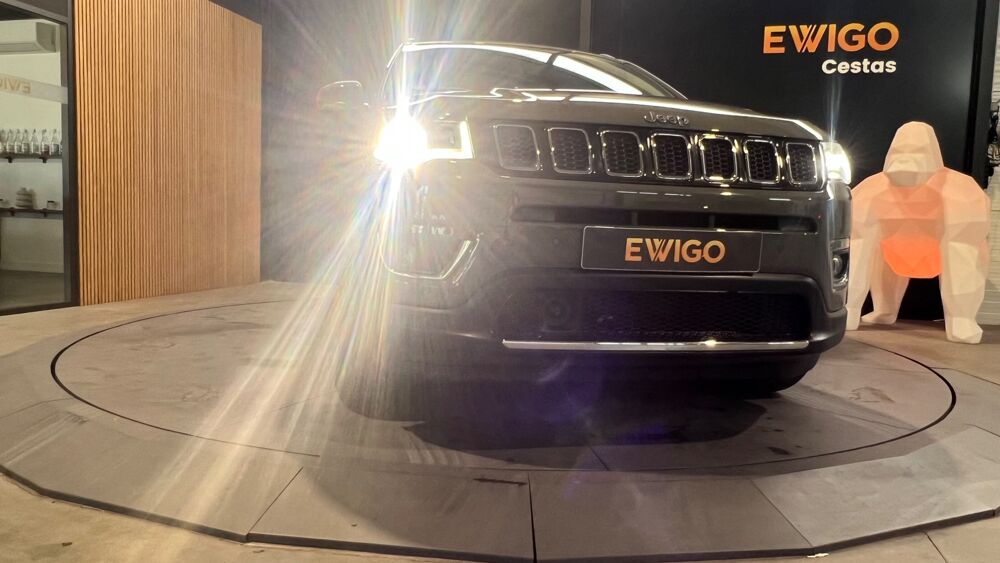 Compass 1.3 GSE T4 190H 130CV4XE PHEV HYBRID 11.4KWH EDITION E-AWD B 2021 occasion 33610 Cestas