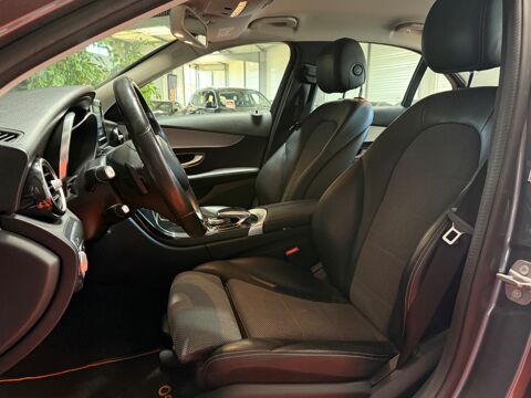 Classe C 200d 136 EXECUTIVE 7G-TRONIC / ENTRETIEN CONSTRUCTEUR 2018 occasion 29000 Quimper