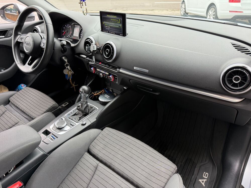 A3 SPORTBACK 1.0 TFSI 115 CH DESIGN S-TRONIC 7 2017 occasion 25000 Besan&ccedil;on