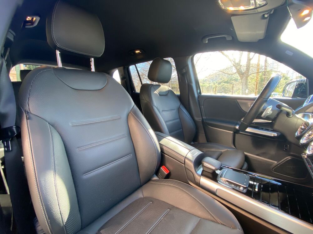 EQB MERCEDES-BENZ - 300 230CH SOH:95%*TOUT CUIR*GARANTIE 203 2022 occasion 13009 Marseille