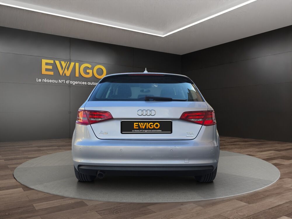 A3 SPORTBACK 1.6 TDI 110 AMBIENTE 2014 occasion 68000 Colmar
