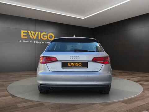 A3 SPORTBACK 1.6 TDI 110 AMBIENTE 2014 occasion 68000 Colmar