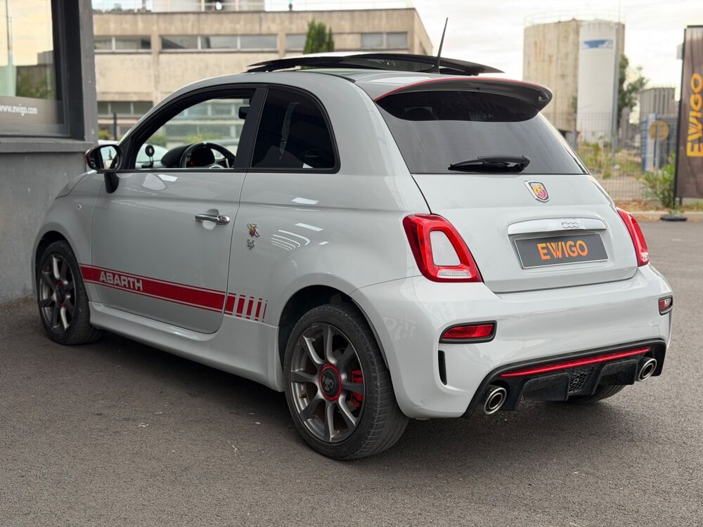 500 595 1.4 T 145Ch 2018 occasion 26000 Valence