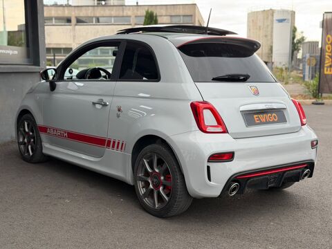 500 595 1.4 T 145Ch 2018 occasion 26000 Valence