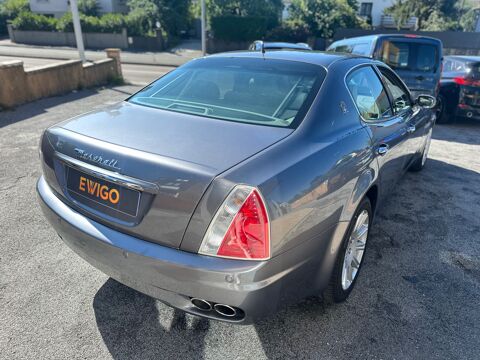 Quattroporte 4.2 400CH SPORT GT ORIGINE FRANCE 2007 occasion 25000 Besan&ccedil;on