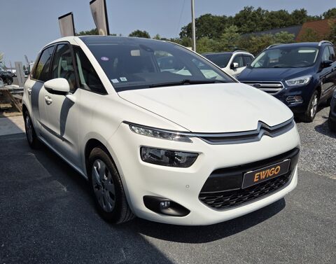 C4 Picasso 1.2 PURETECH 130 ATTRACTION START-STOP 2015 occasion 33210 Maz&egrave;res