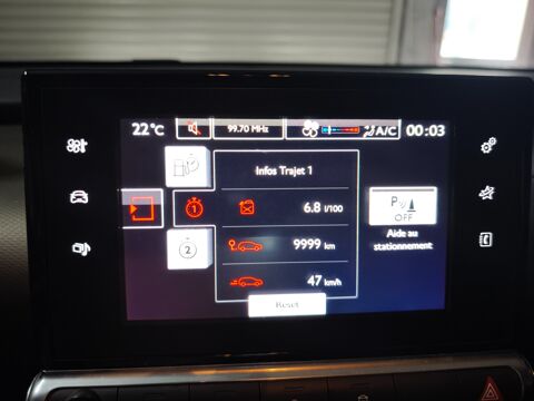 C4 cactus 1.2 VTI 80 FEEL FINE 2018 occasion 60740 Saint-Maximin