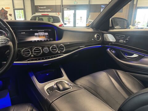 Classe S 3.0 V6 350 Ch- BLUETEC EXECUTIVE -T/O- 260Ch 7G-TRONIC - ENT 2014 occasion 79000 Niort