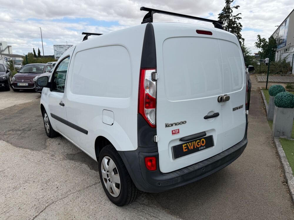 Kangoo Express EXPRESS 1.5 DCI 110Ch BVA TVA RECUPERABLE - RADAR RECUL - GP 2019 occasion 27000 &Eacute;vreux