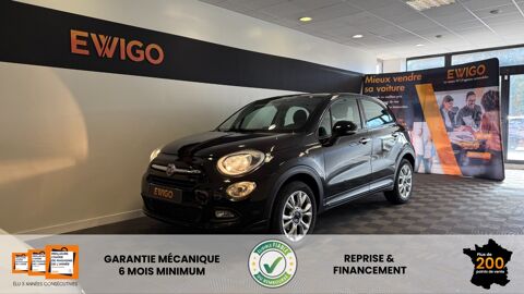 Fiat 500 x 500X 1.4 MULTIAIR POPSTAR 140ch 4X2