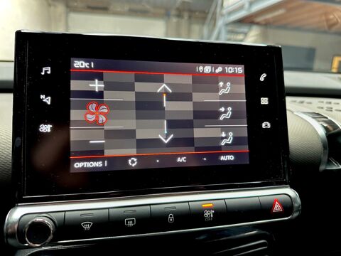 C4 cactus 1.5 BLUEHDI 120 SHINE EAT BVA START-STOP 2020 occasion 55430 Belleville-sur-Meuse
