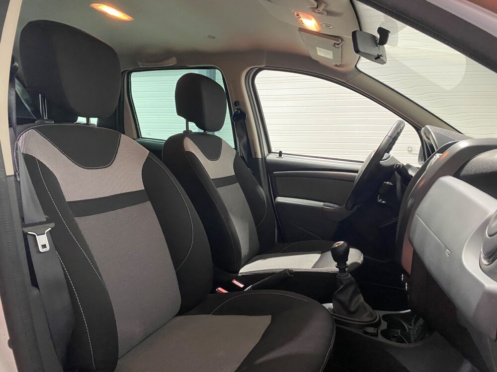 Duster 1.5 DCI 110CV PRESTIGE 4X2 BVm6 2016 occasion 17430 Tonnay-Charente