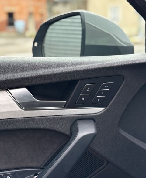Q5 II 55 TFSI-E 367 S LINE QUATTRO S TRONIC 7 + CAMERA 360 + CA 2019 occasion 54000 Nancy