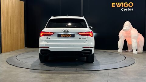 Q3 45 TFSIe 245ch S-LINE S-TRONIC 6 - HAYON ELECTRIQUE - ATTELA 2024 occasion 33610 Cestas