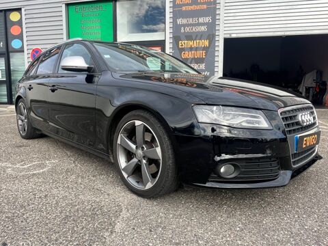 A4 AVANT 2.0 TDI 170CH S-LINE 2008 occasion 47000 Agen