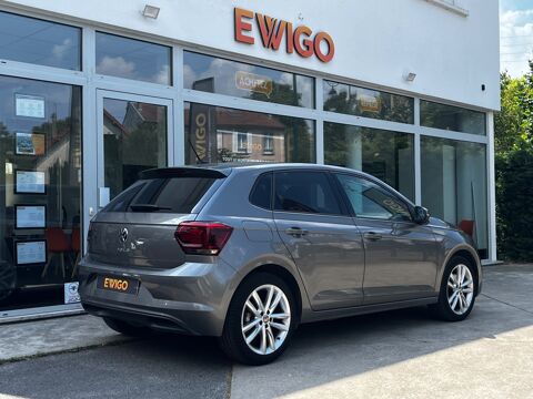 Polo 1.0 TSI 110 CARAT Exclusive Toit Ouvrant DSG BVA 2020 occasion 94370 Sucy-en-Brie