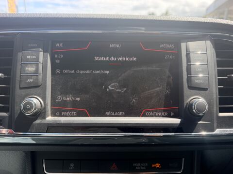 Ateca 2.0 TDI 150 CH STYLE + CAMERA DE RECUL + CARPLAY 2019 occasion 97410 Saint-Pierre