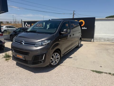 Annonce voiture Citroën Jumpy 22989 €