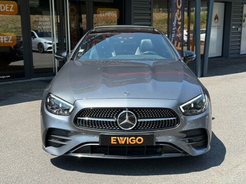 Classe E V (C238) COUPE 2.9 400 D 330 ch AMG LINE 4MATIC 9G-TRONIC - 2020 occasion 65290 Juillan