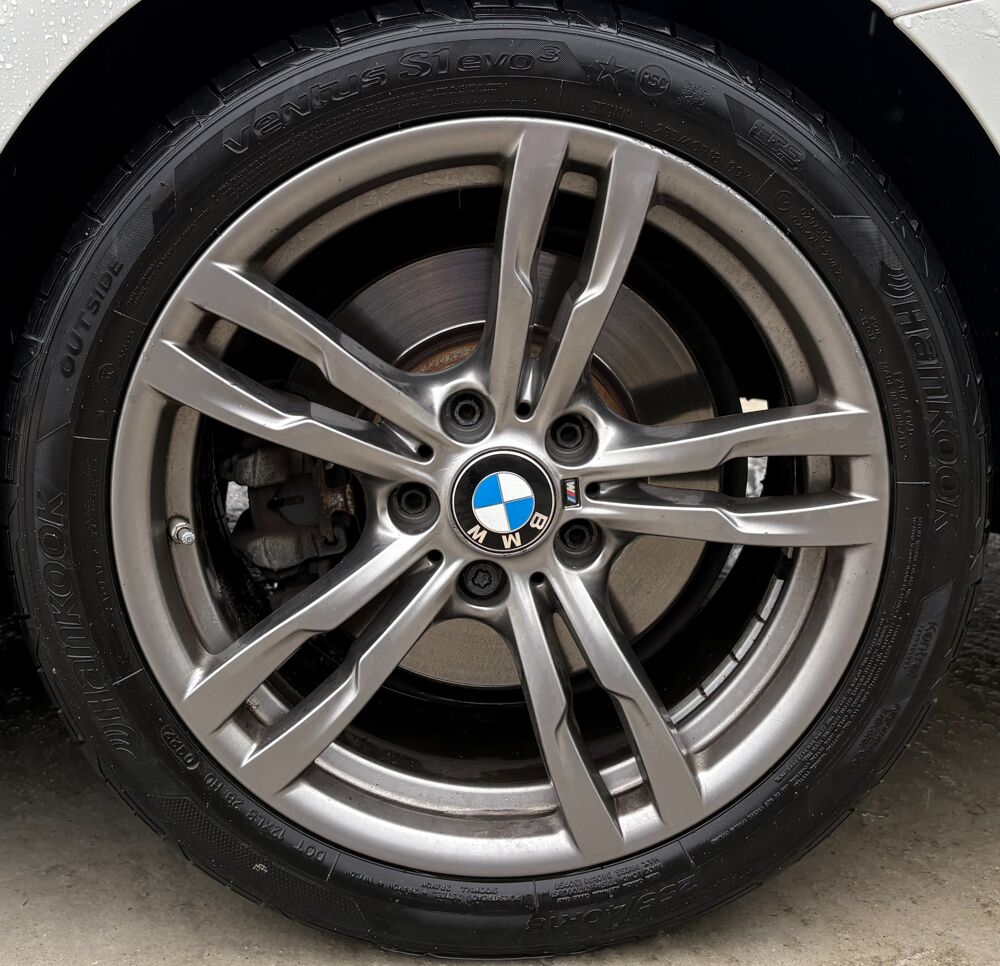 S&eacute;rie 4 GRAN-COUPE 3.0 435 D 315 M-SPORT XDRIVE BVA 2017 occasion 42160 Andr&eacute;zieux-Bouth&eacute;on