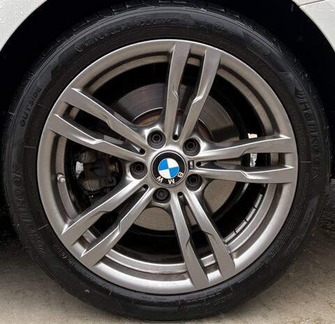 S&eacute;rie 4 GRAN-COUPE 3.0 435 D 315 M-SPORT XDRIVE BVA 2017 occasion 42160 Andr&eacute;zieux-Bouth&eacute;on