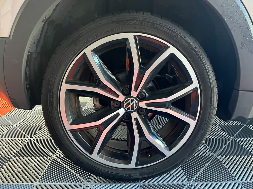 T-Cross 1.0 TSI 110CH CARAT DSG7/ ENTRETIEN SUIVI 2022 occasion 33260 La Teste-de-Buch