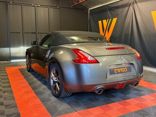 370 Z ROADSTER 3.7 V6 330 Ch PACK BVA GPS/ RADAR DE RECUL 2013 occasion 24750 Tr&eacute;lissac