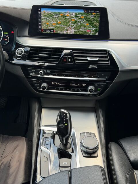 S&eacute;rie 5 520DA XDRIVE 190 CH LUXURY 2019 occasion 64320 Idron