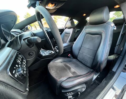 Granturismo S 4.7 440CH BOITE F1/ EMBRAYAGE FAIT EN CONCESSION/ GARANTIE 2009 occasion 33260 La Teste-de-Buch