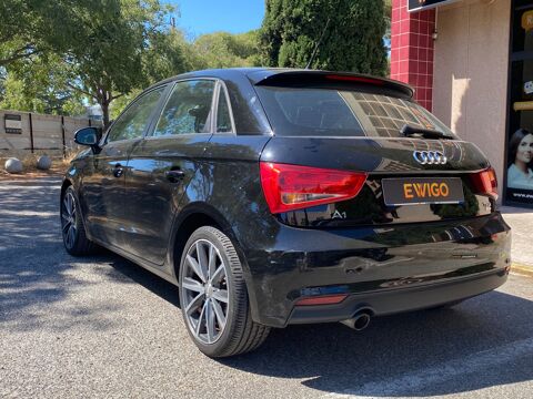 A1 SPORTBACK 1.0 TFSI 95CH ULTRA 2017 occasion 13009 Marseille